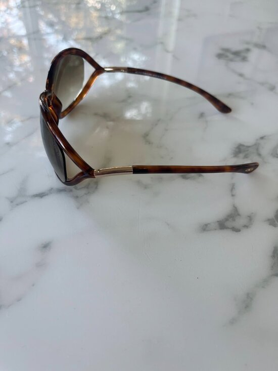 Tom Ford Jennifer TF 8 Sunglasses